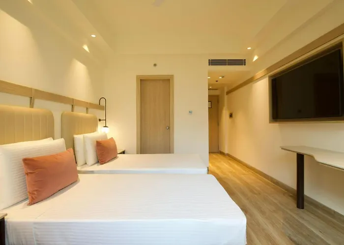 Lemon Tree Hotel, Delhi Airport New Delhi