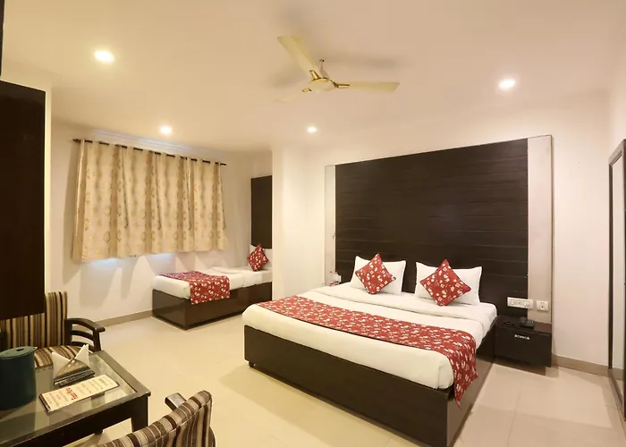 Airport Hotel Chanakya New Delhi